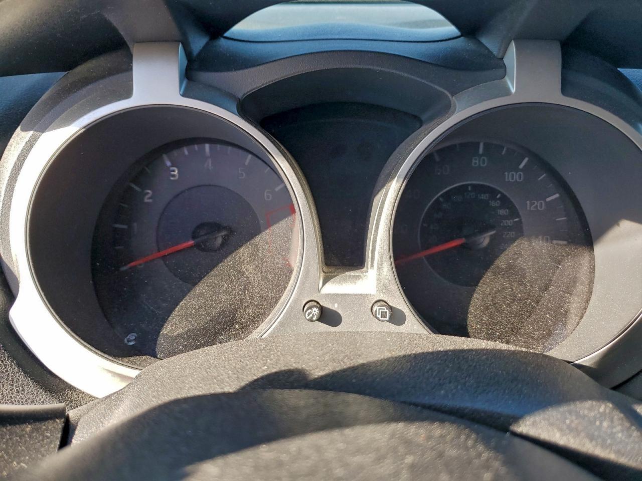 2013 NISSAN Juke