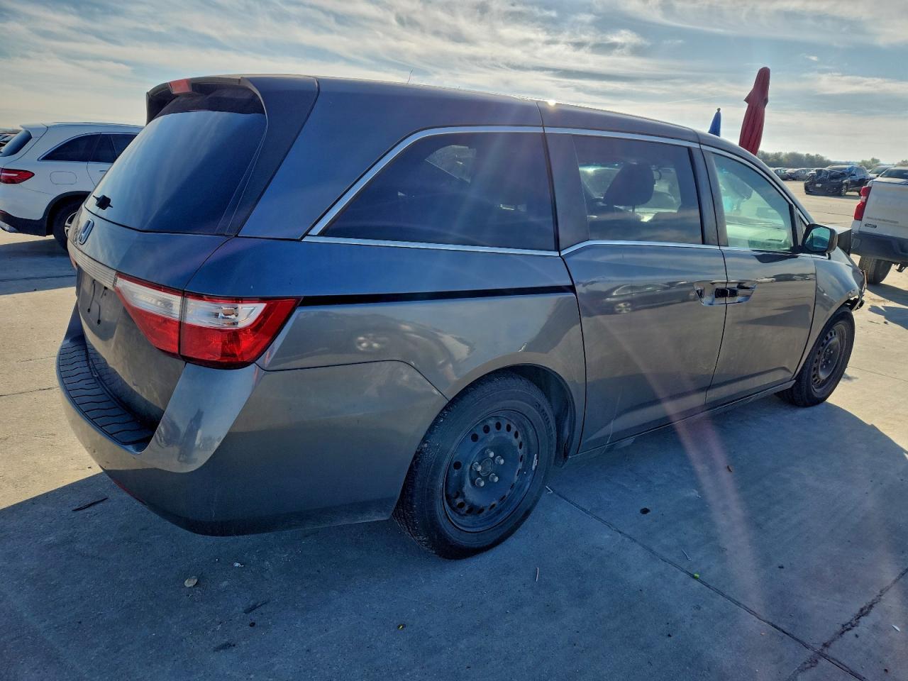 2013 HONDA ODYSSEY