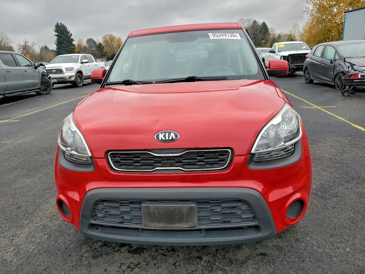 2013 KIA SOUL