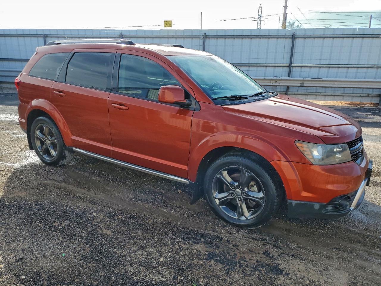 2014 DODGE JOURNEY