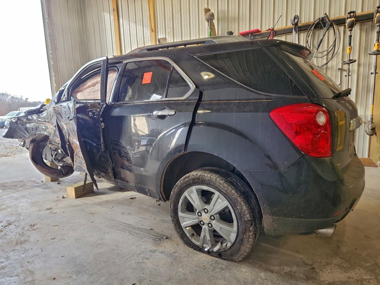2011 CHEVROLET EQUINOX