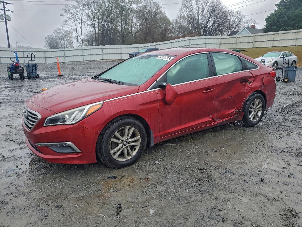 2015 HYUNDAI SONATA