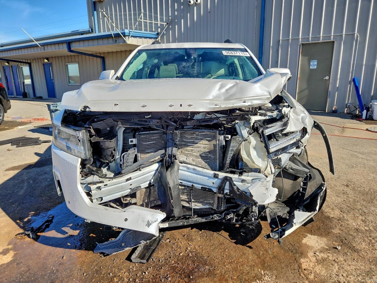 2021 GMC ACADIA