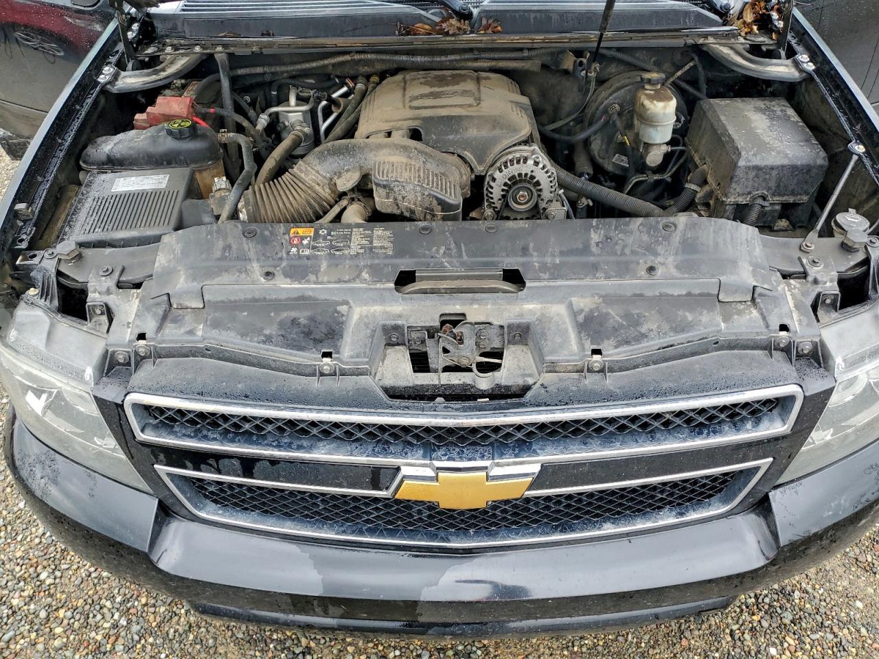 2008 CHEVROLET Tahoe