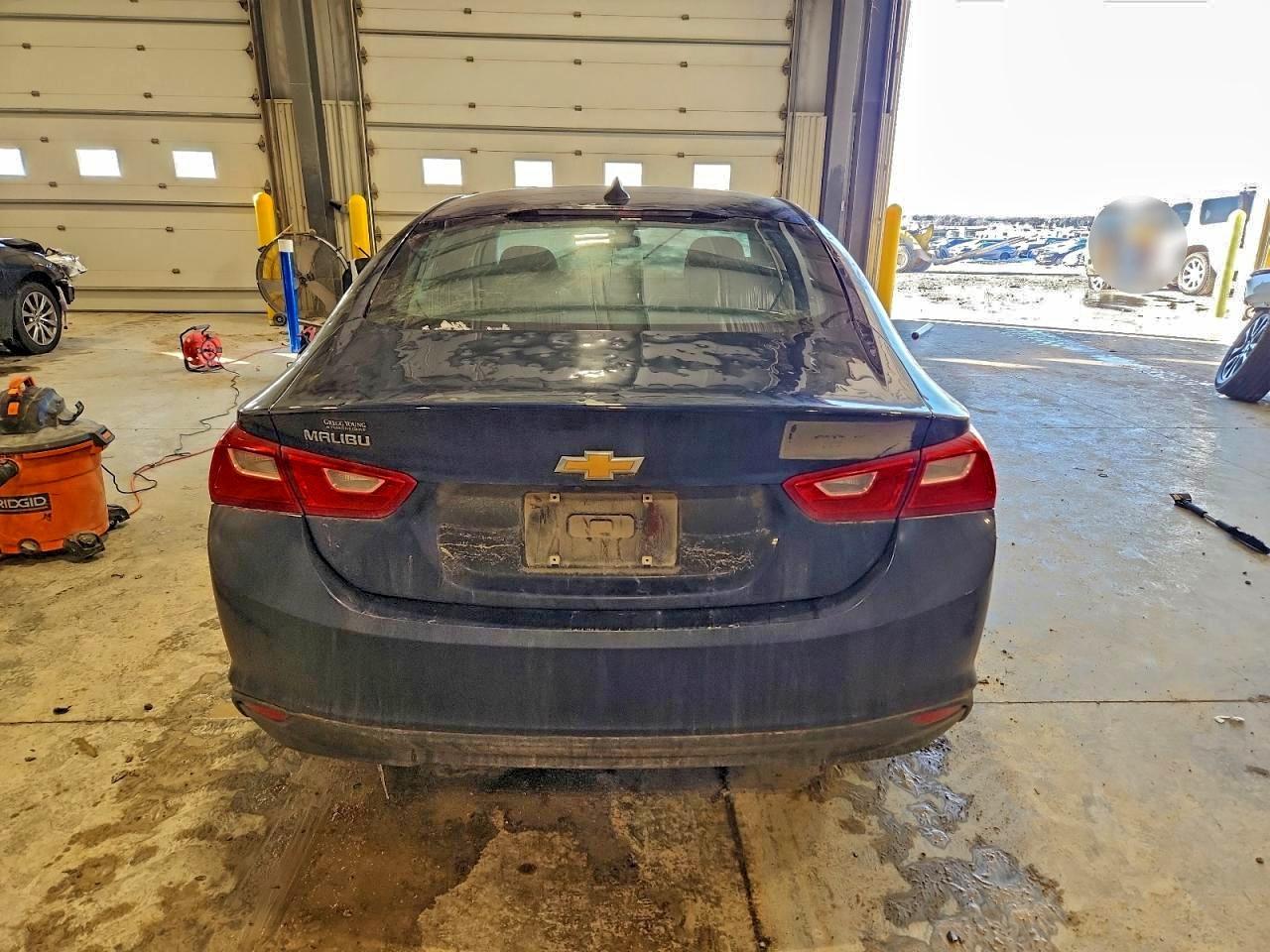 2018 CHEVROLET MALIBU