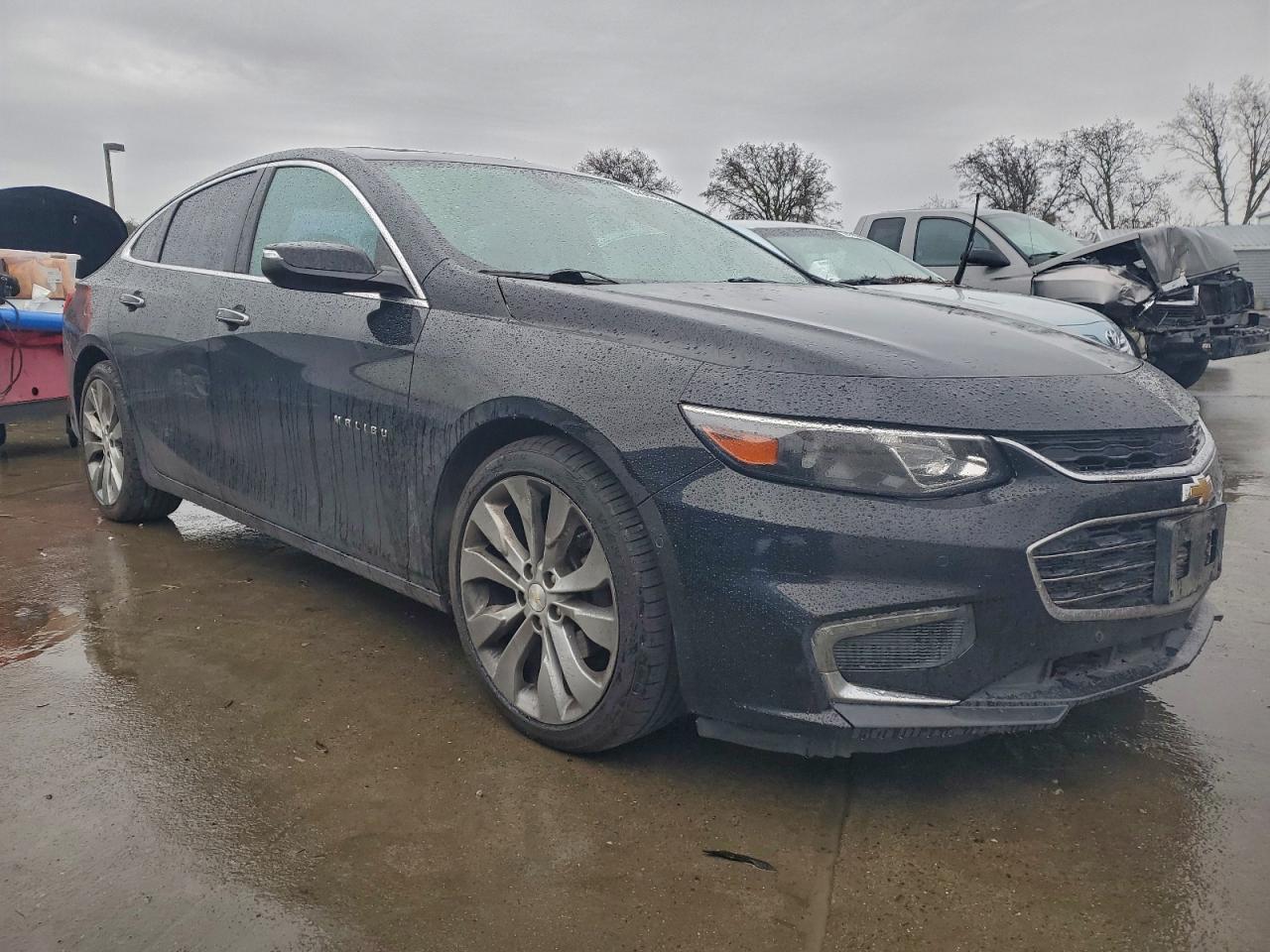 2017 CHEVROLET MALIBU