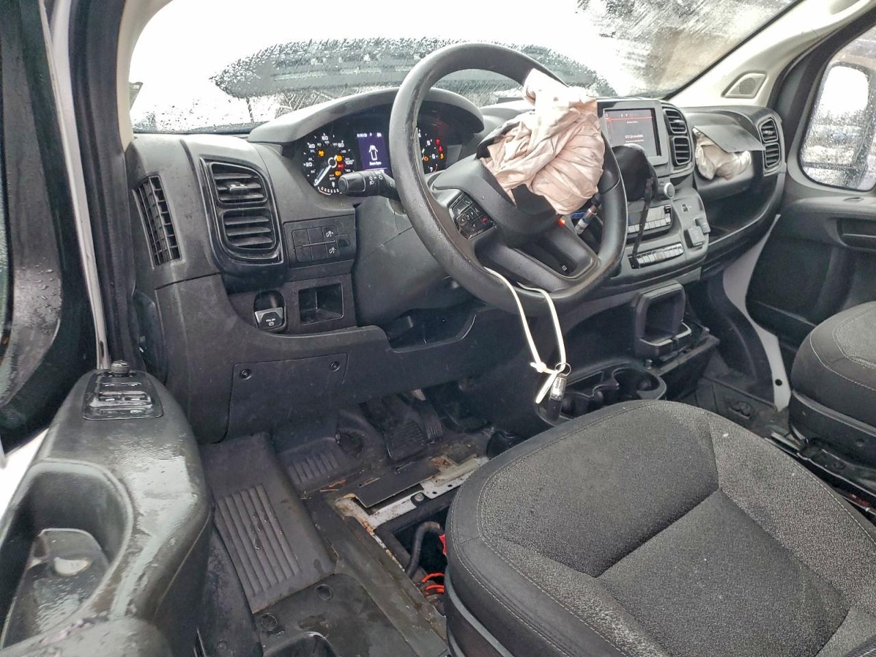 2023 RAM ProMaster 2500