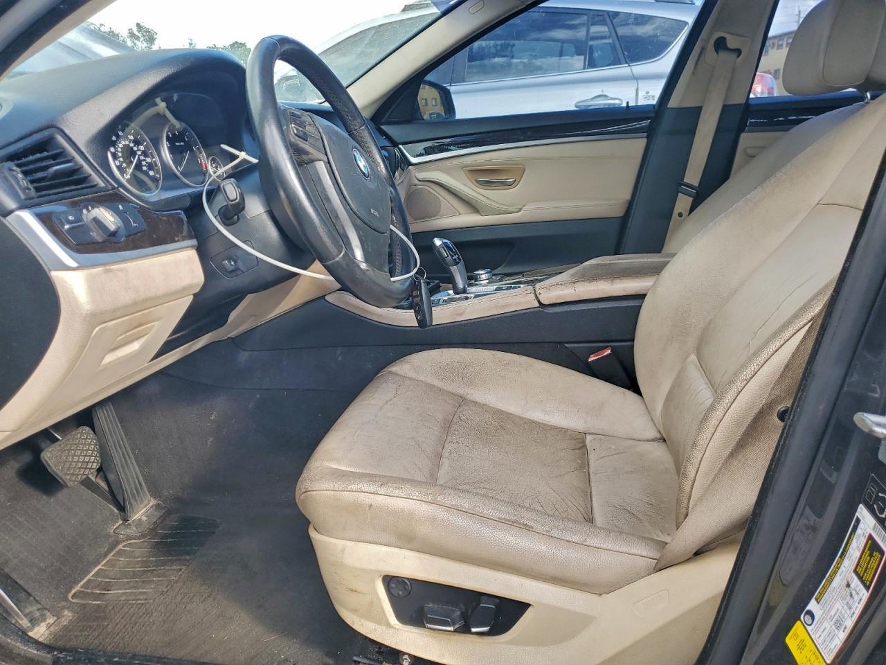 2013 BMW 5 series