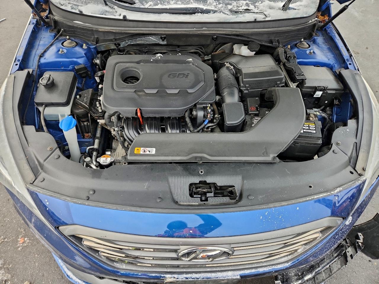 2017 HYUNDAI SONATA