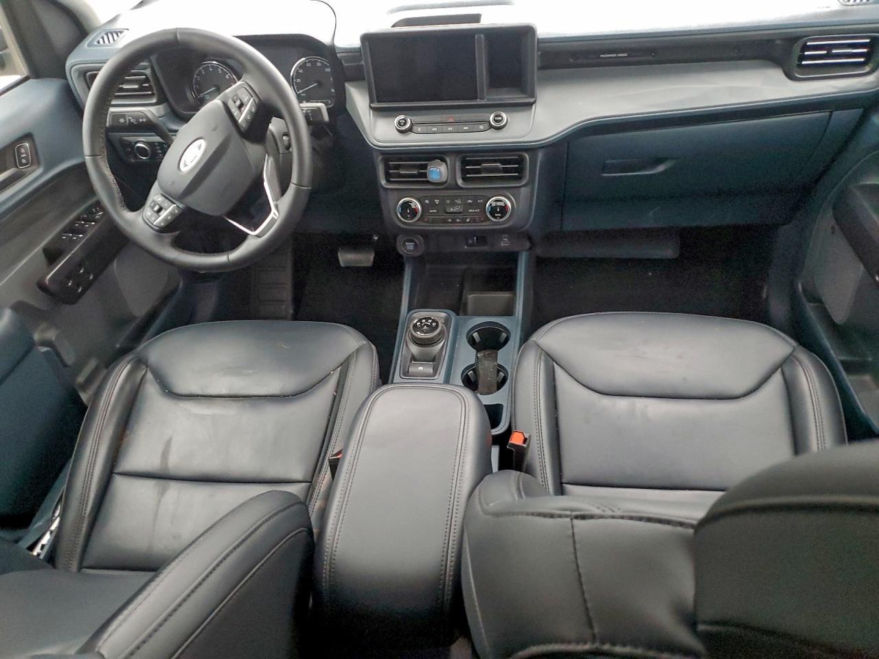 2024 FORD Maverick