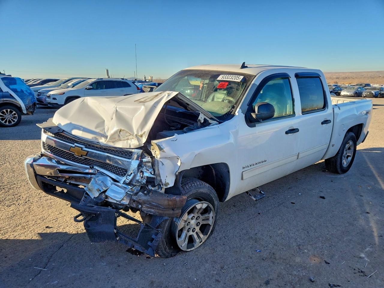 2012 CHEVROLET Silverado