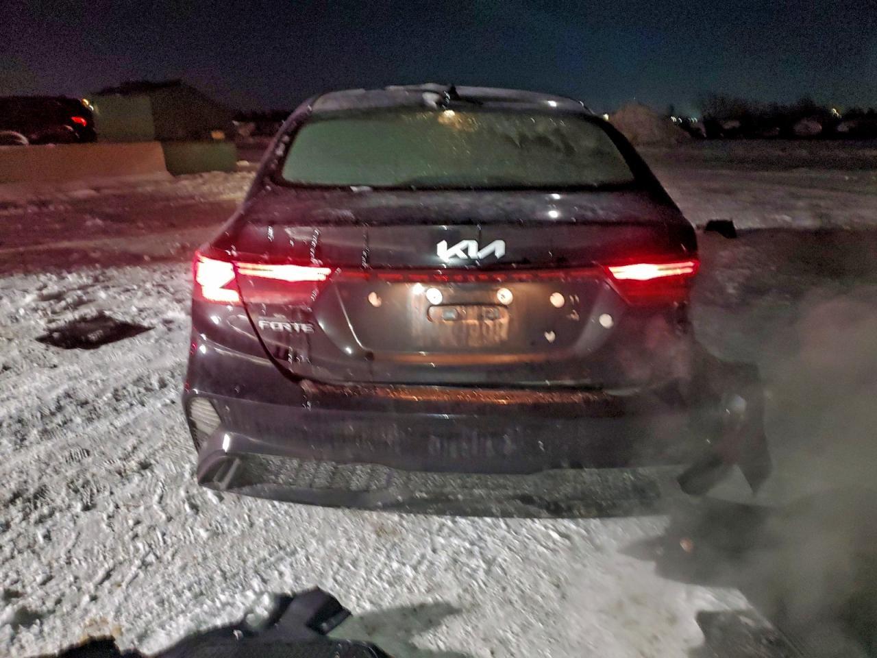 2022 KIA FORTE