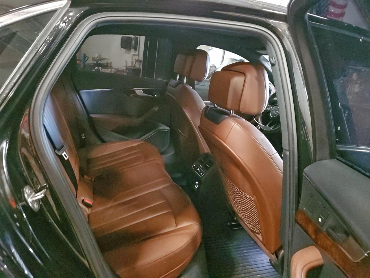 2019 AUDI A4
