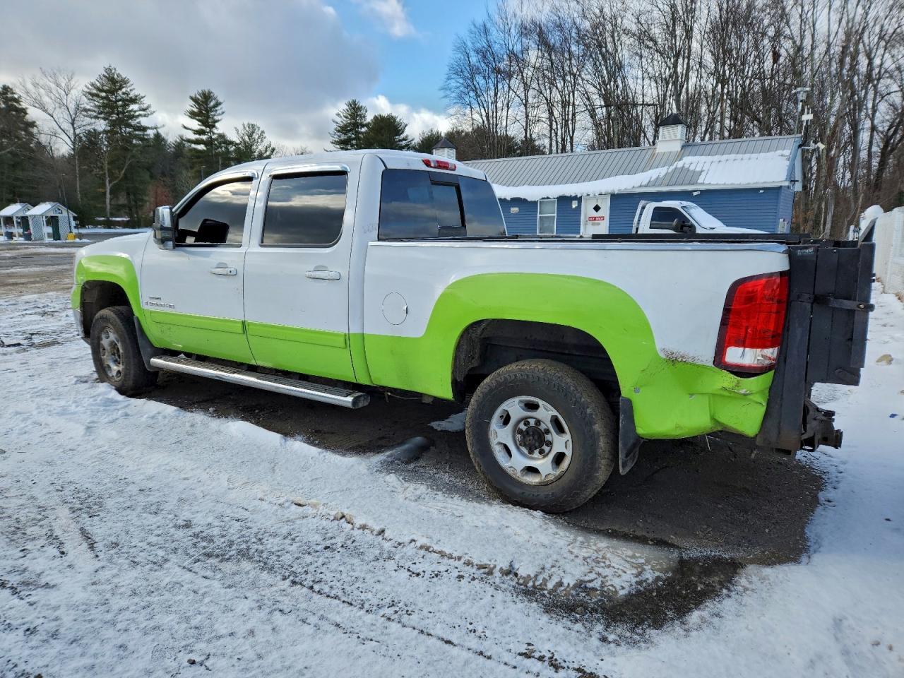 2009 GMC Sierra