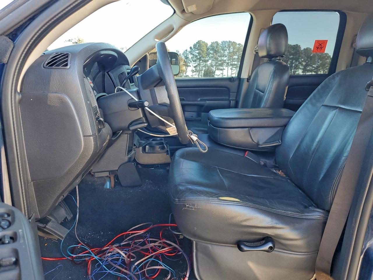 2005 DODGE RAM 1500