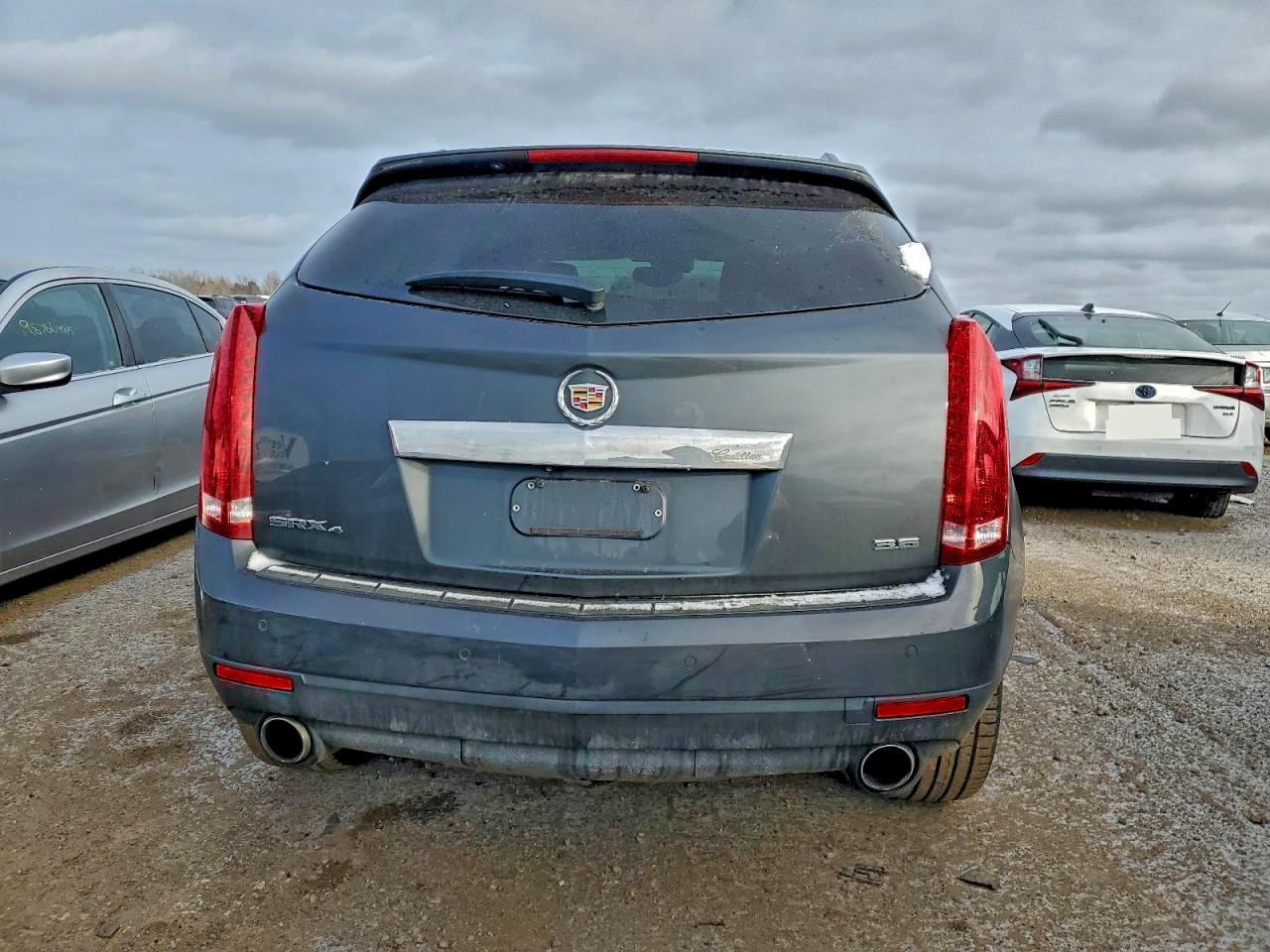 2013 CADILLAC SRX