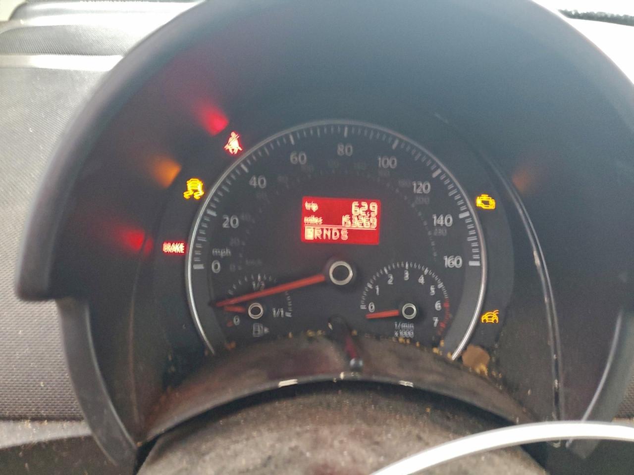 2007 VOLKSWAGEN Beetle