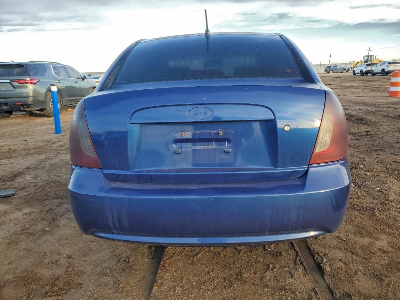 2009 HYUNDAI ACCENT