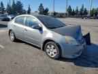 2012 NISSAN SENTRA