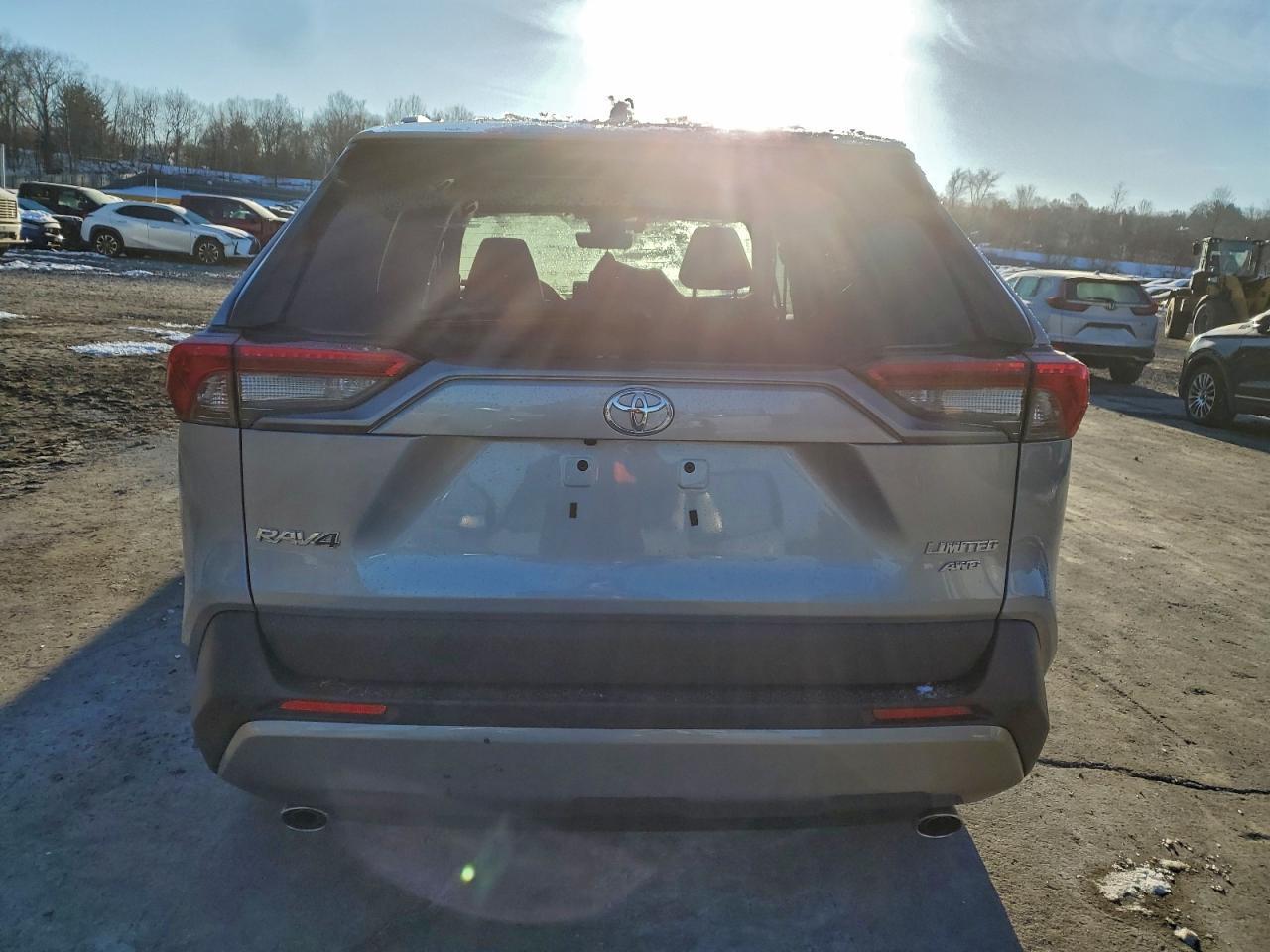 2025 TOYOTA RAV4