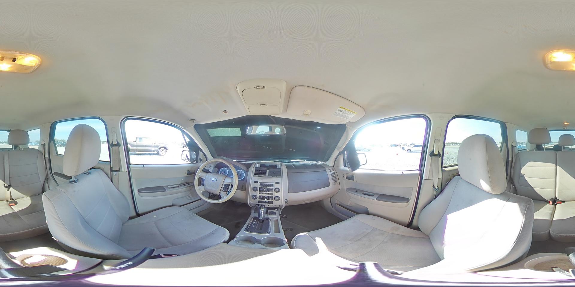 2011 FORD Escape Hybrid