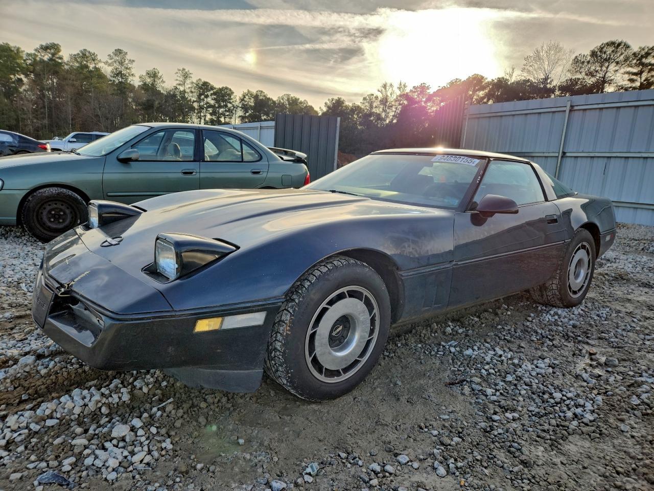 1985 CHEVROLET CORVETTE