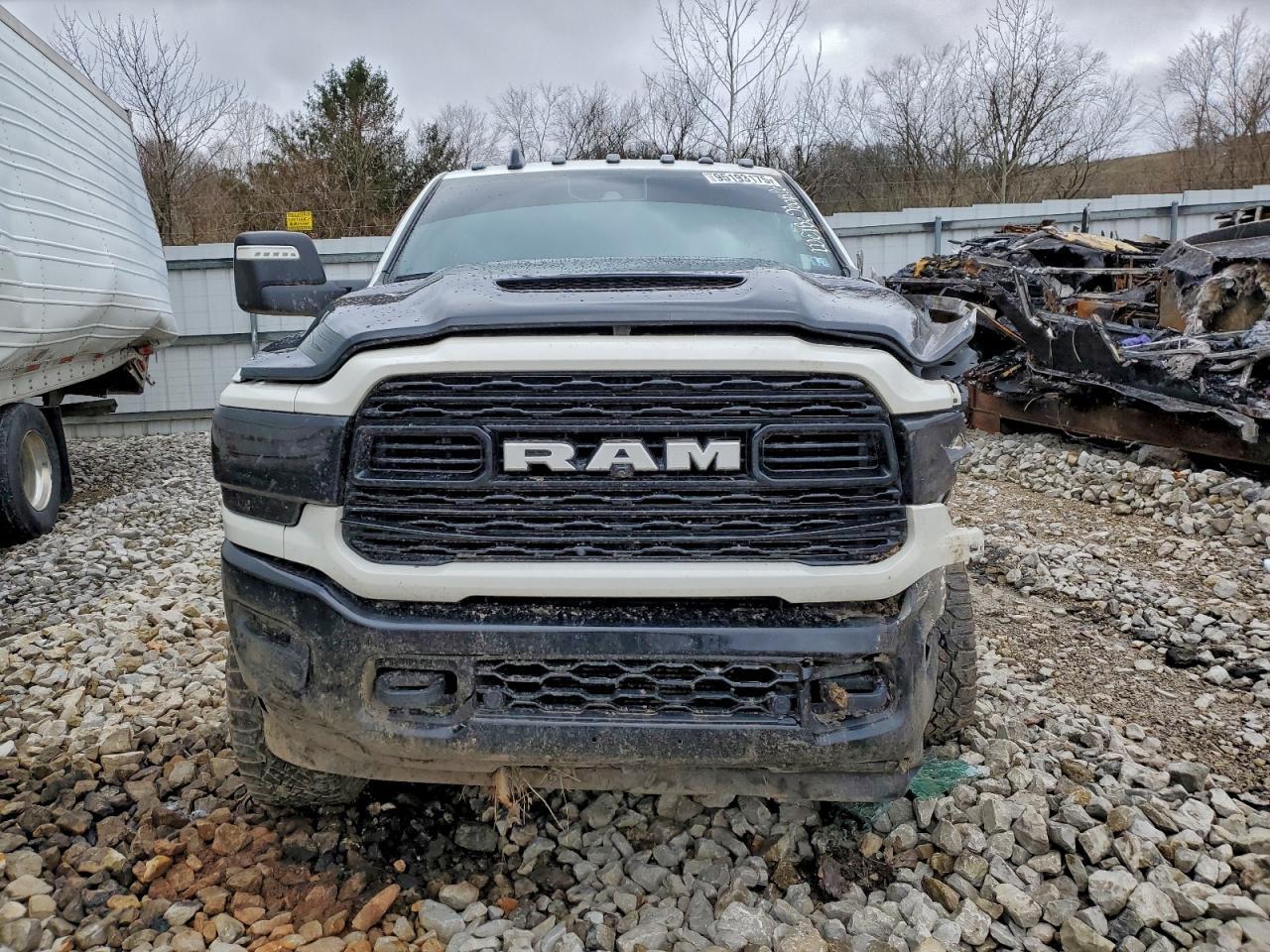 2023 RAM 3500
