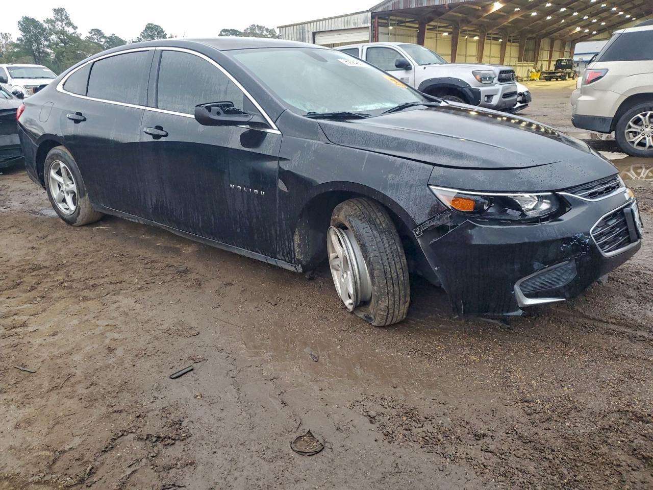 2018 CHEVROLET MALIBU