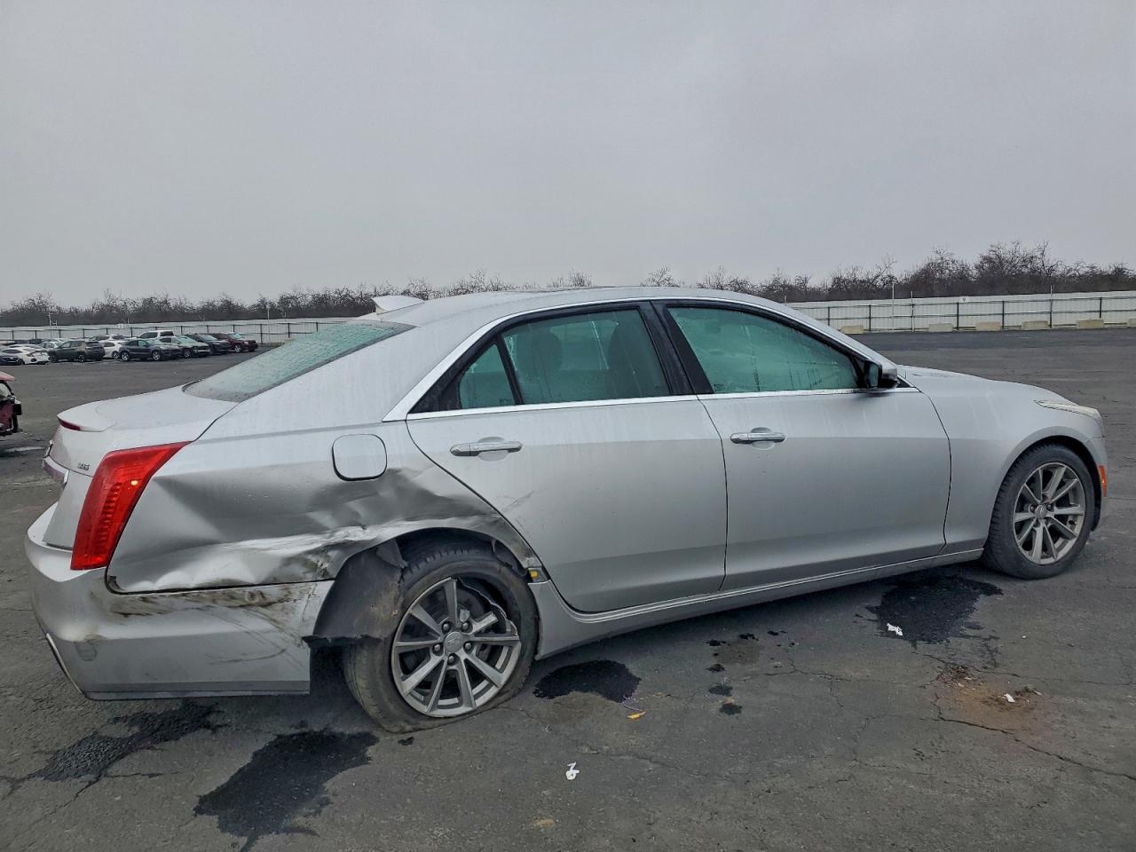 2019 CADILLAC CTS