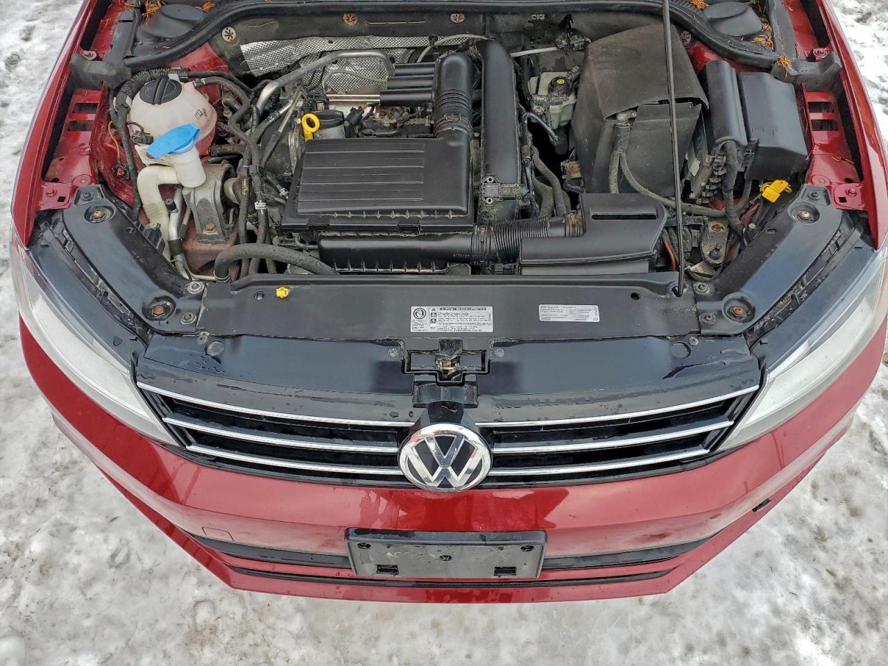 2017 VOLKSWAGEN JETTA