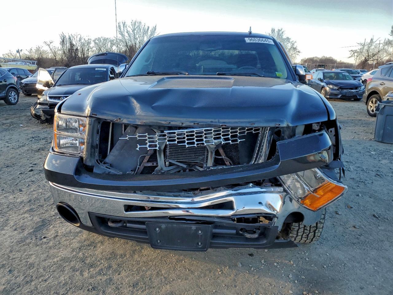 2010 GMC Sierra