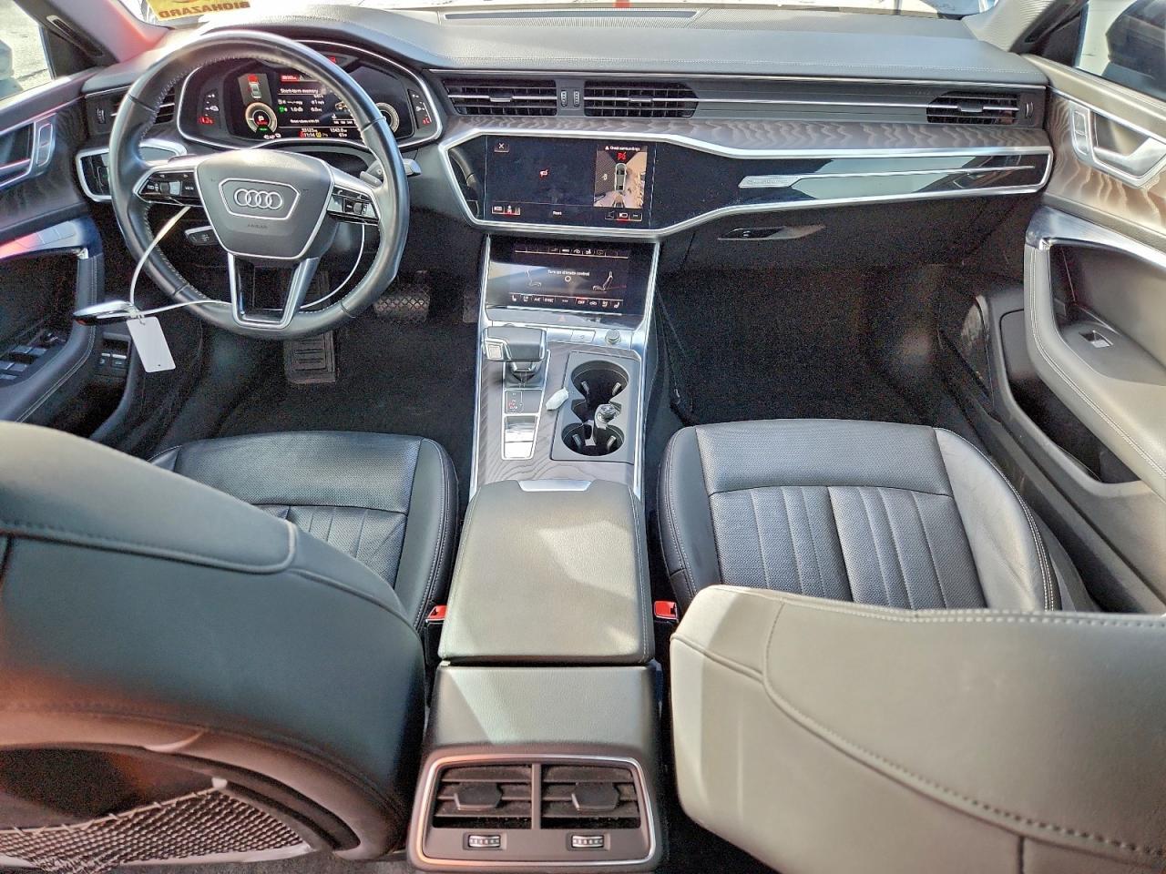 2021 AUDI A7