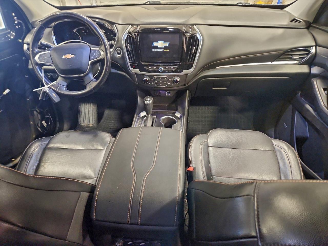 2019 CHEVROLET TRAVERSE