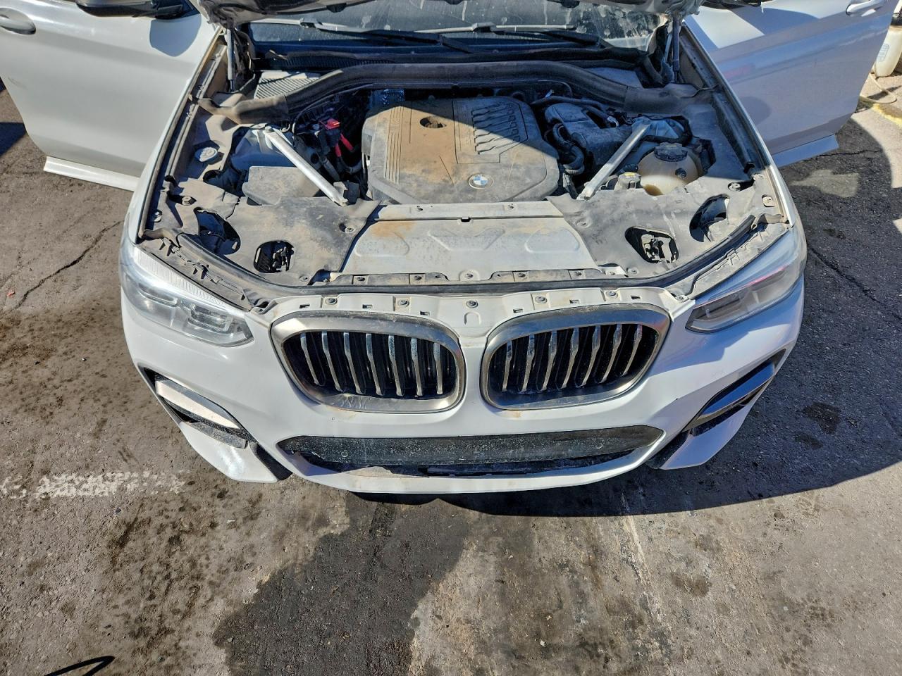 2020 BMW X3