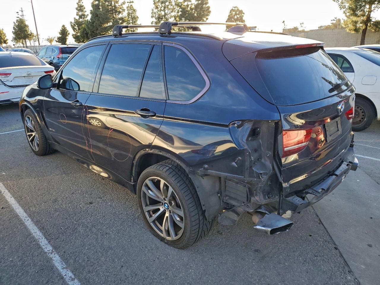 2015 BMW X5