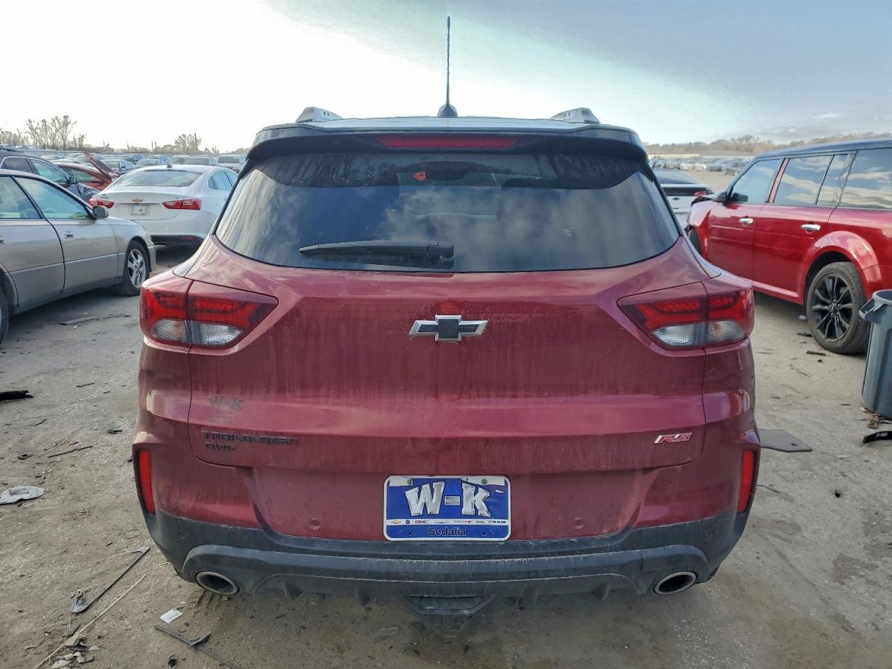 2022 CHEVROLET Trailblazer