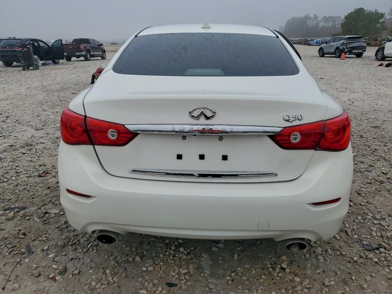 2014 INFINITI Q50