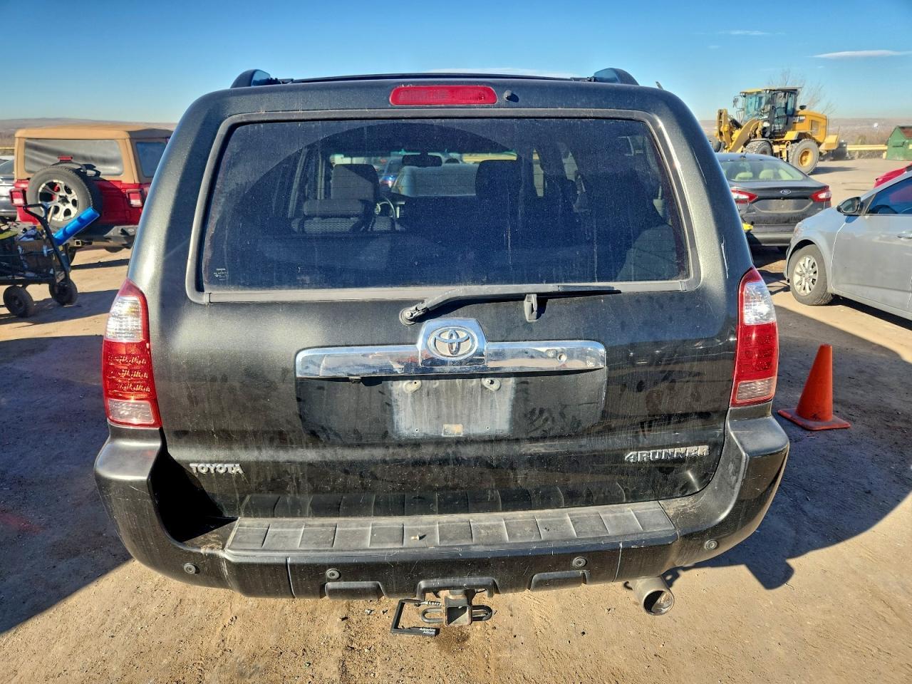2008 TOYOTA 4Runner