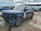 2019 LAND ROVER RANGE ROVER