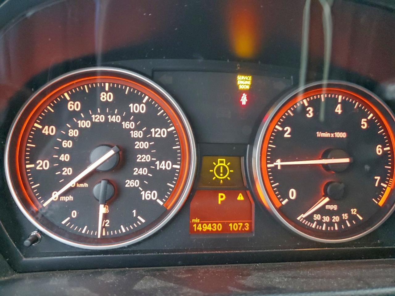 2011 BMW 3 SERIES