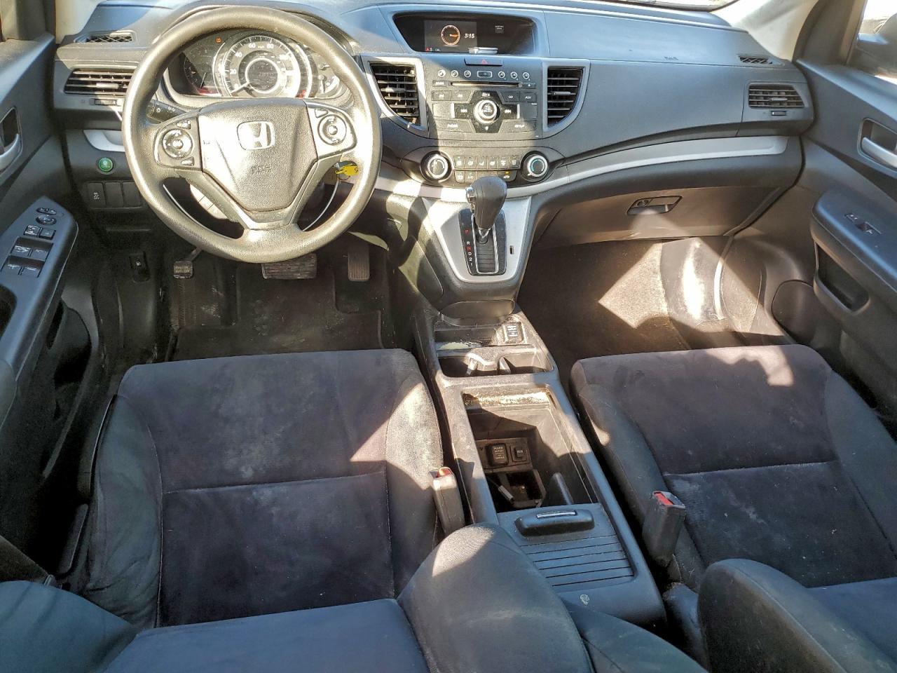 2012 HONDA CR-V