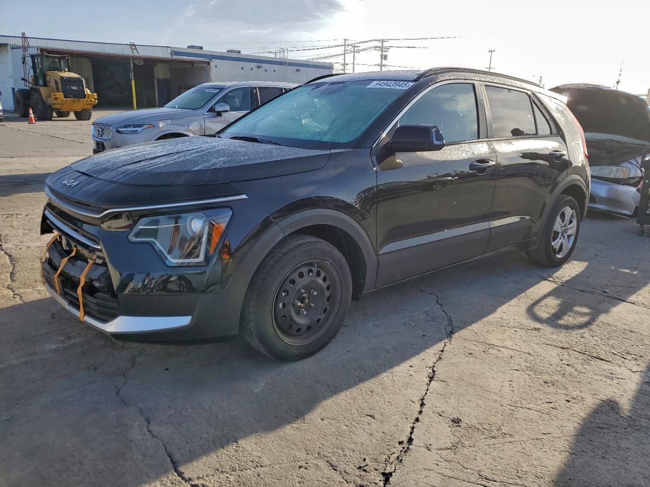 2025 KIA Niro