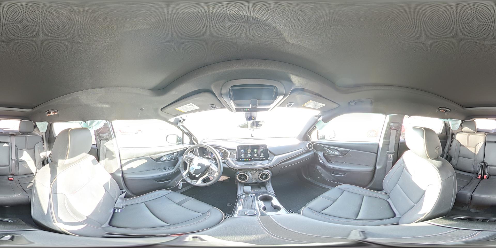 2024 CHEVROLET BLAZER