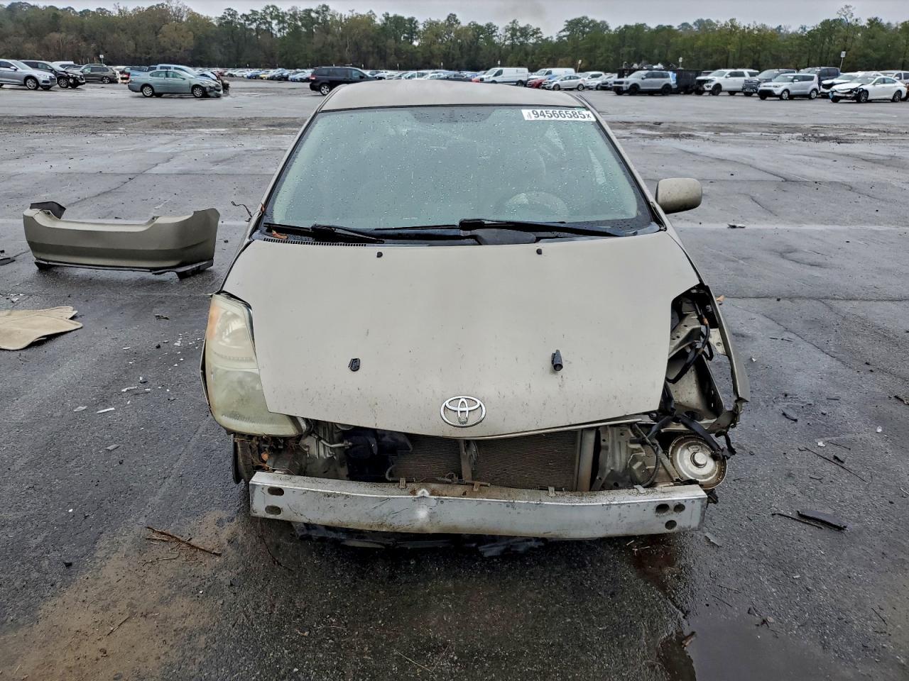 2007 TOYOTA PRIUS