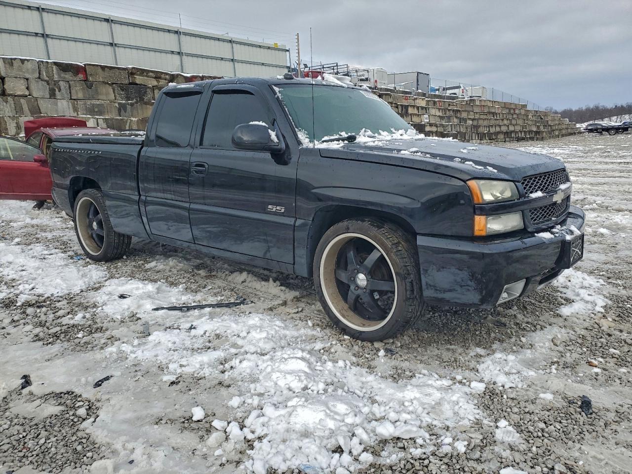 2005 CHEVROLET Silverado