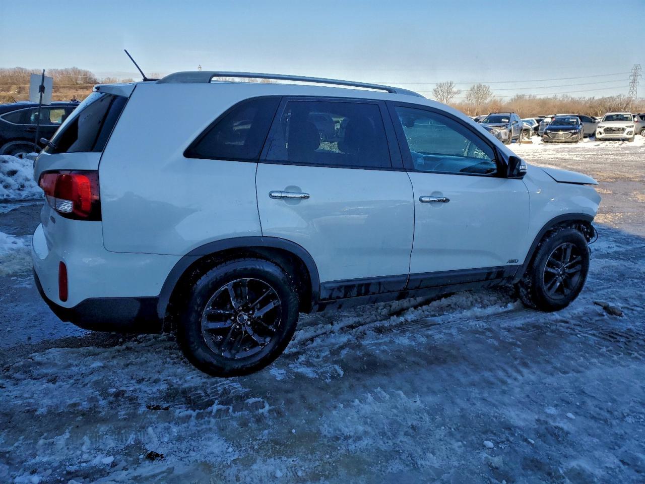 2015 KIA SORENTO