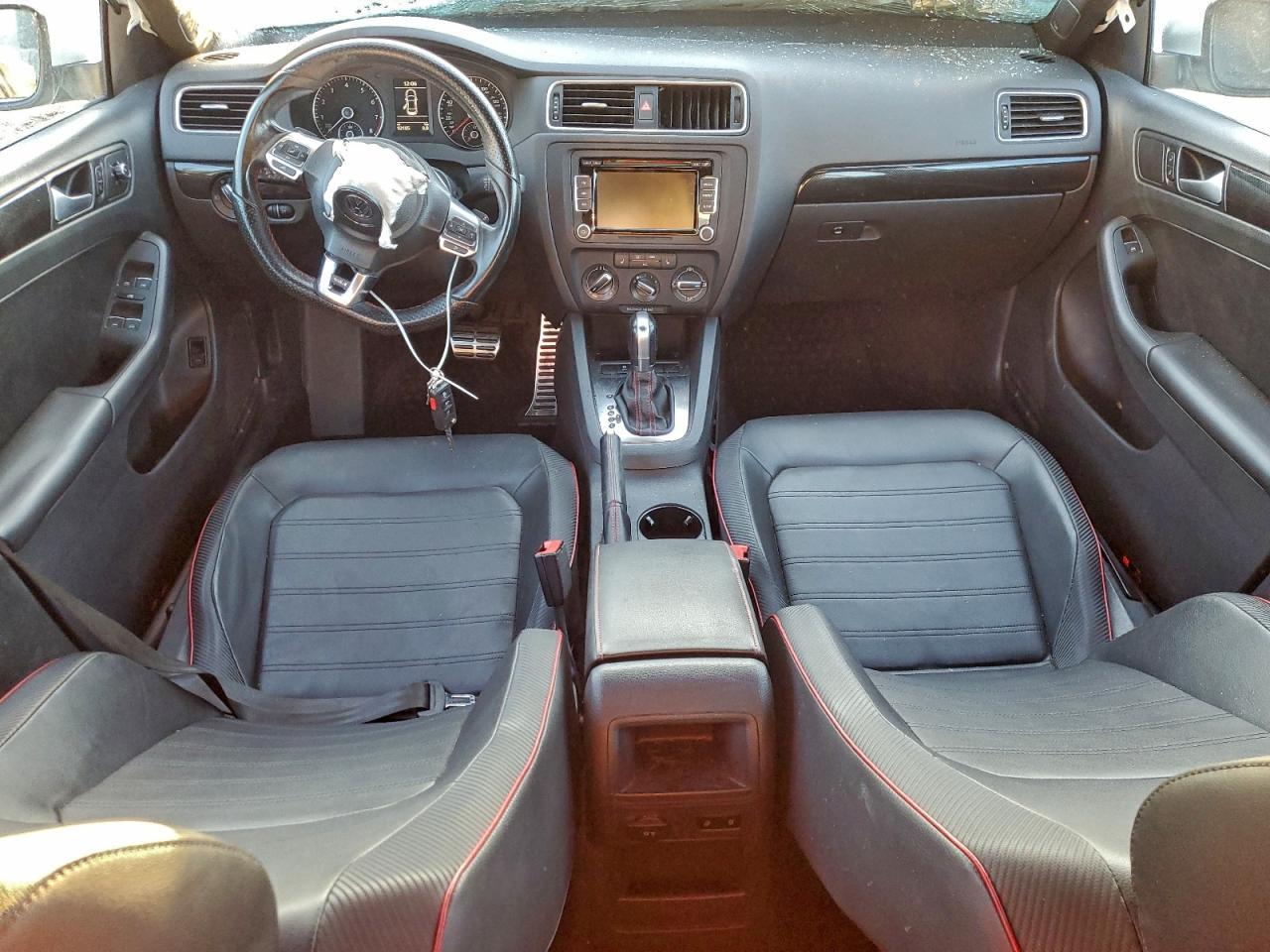 2014 VOLKSWAGEN JETTA