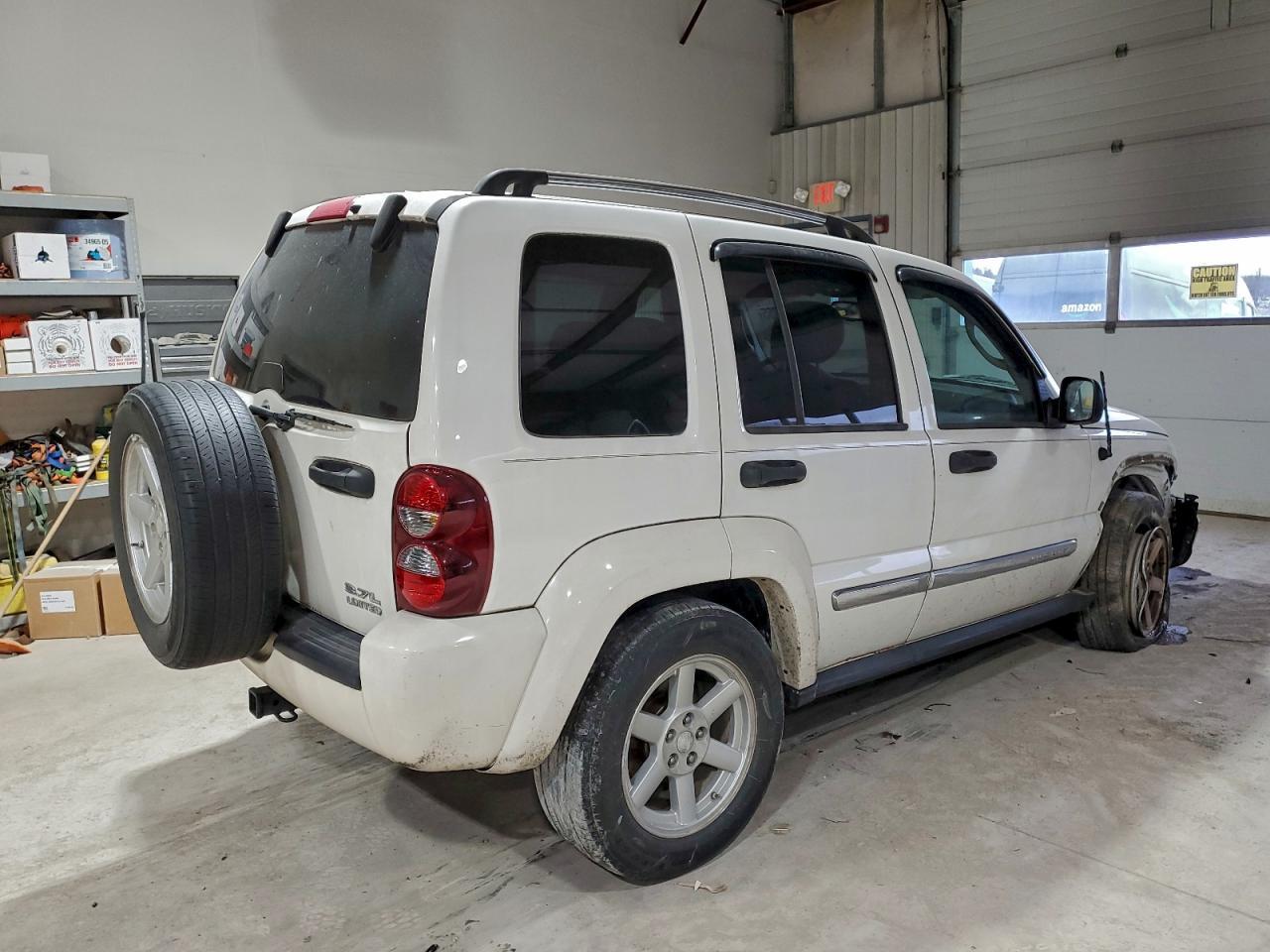 2007 JEEP Liberty