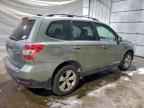 2016 SUBARU FORESTER