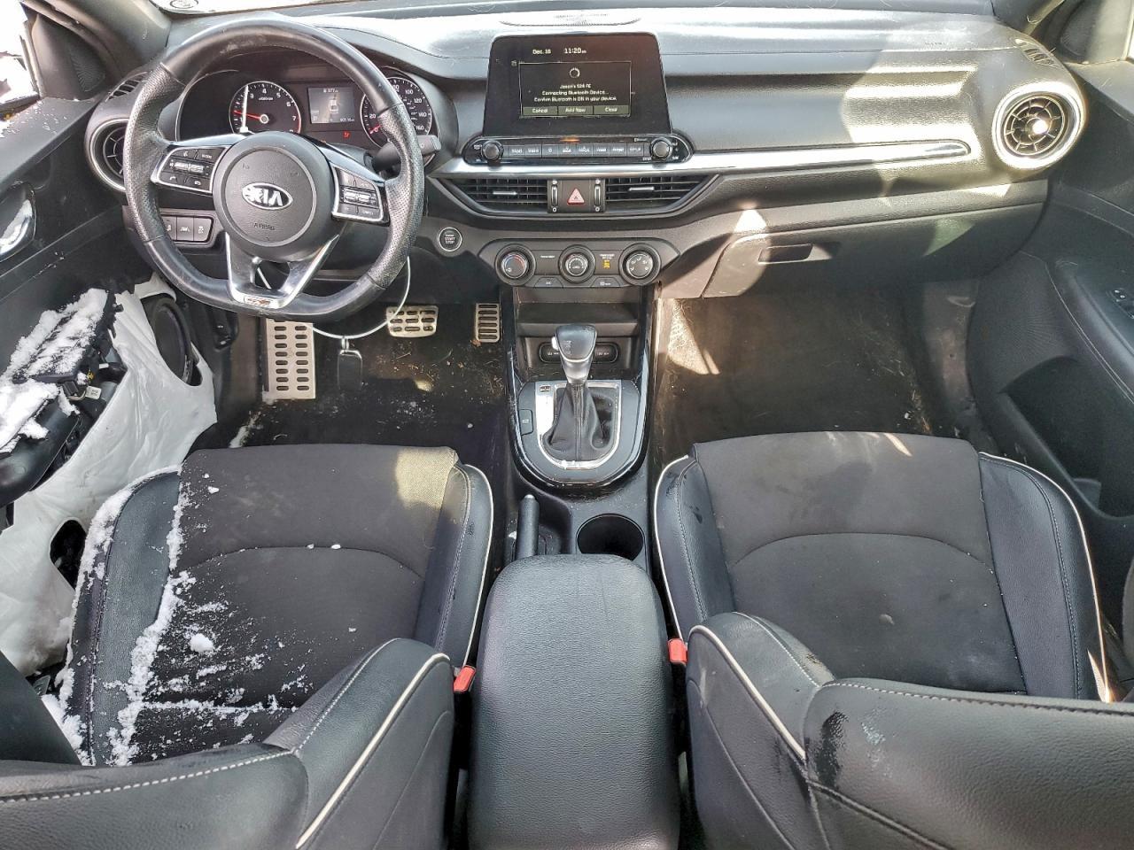 2020 KIA FORTE